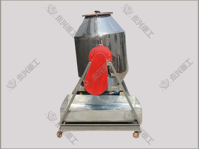 不銹鋼鼓式混合機(jī) 小型混合機(jī)