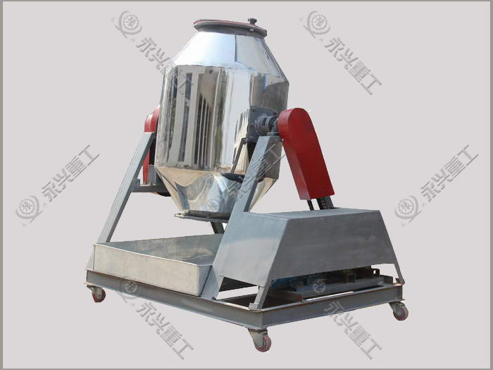 不銹鋼鼓式混合機(jī) 小型混合機(jī)
