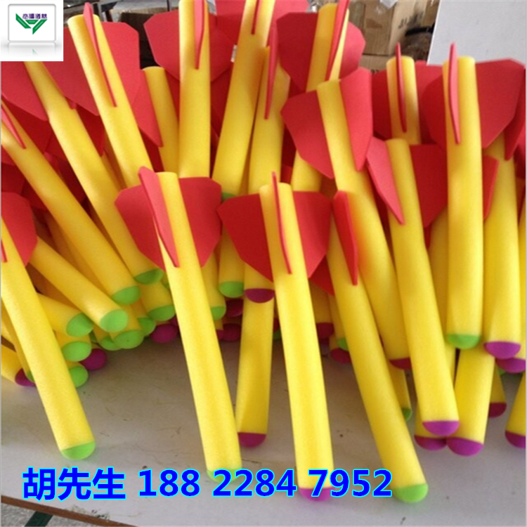 珍珠棉、EVA玩具火箭筒 PU發(fā)泡火箭炮 海綿+EVA火箭玩具 東莞廠家定制生產(chǎn)