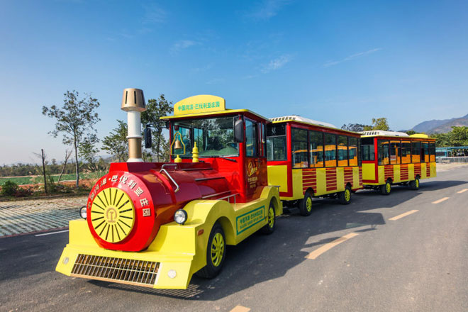 供應 重慶 成都 貴陽 云南 景區(qū) 燃油小火車 電動小火車價格
