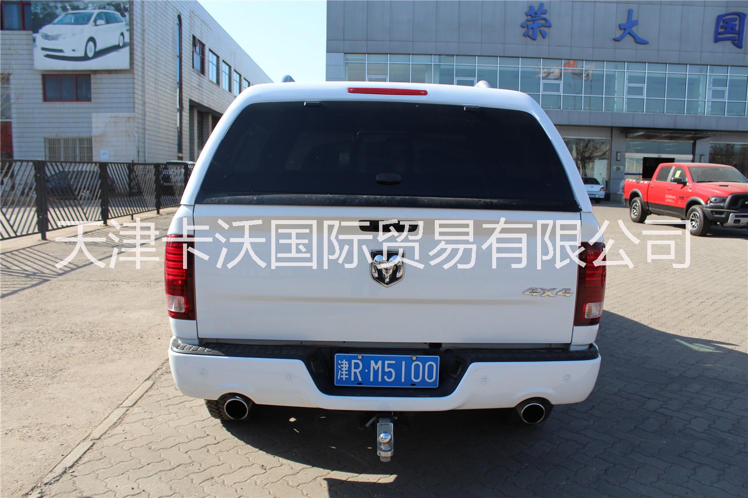 道奇公羊RAM1500 THOR 雷神高蓋