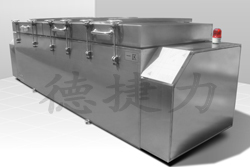 德捷力模塊式組合深冷箱