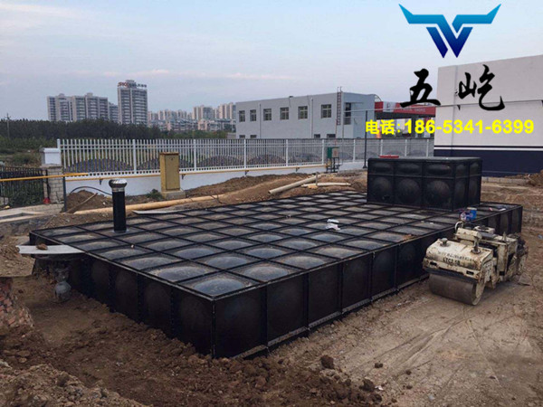 BDF裝配式水箱按規(guī)格定制