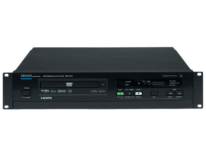 Denon * DN-V210 專業(yè)DVD播放機(jī) 影碟機(jī) DVD 播放機(jī) DENON音響 *音響 DENON 日本天