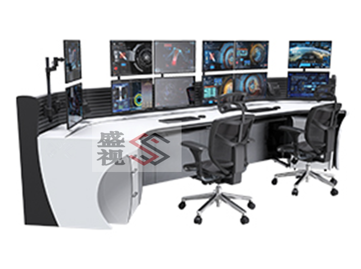 公共地鐵交通調度控制臺 調度操作臺 多功能指揮控制臺效果圖品牌廠家