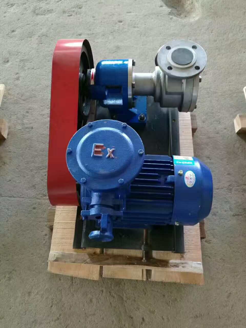 廠家直銷 NCB高粘度內(nèi)嚙合轉(zhuǎn)子泵河北泊頭