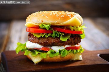 阿堡仔漢堡-炸雞-披薩快餐加盟店