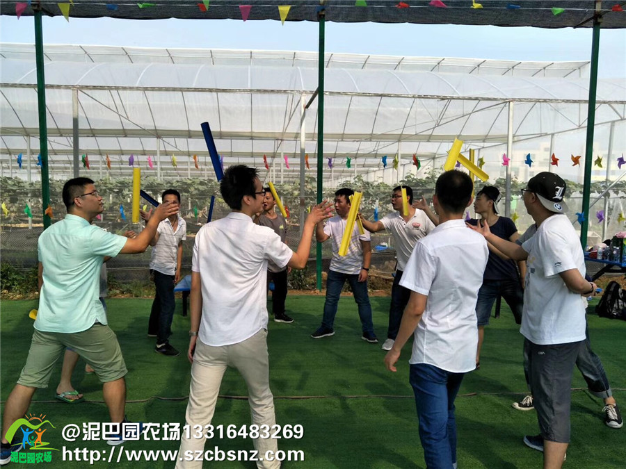 深圳農(nóng)家樂泥巴園農(nóng)場在哪好玩嗎適合公司團隊出游嗎