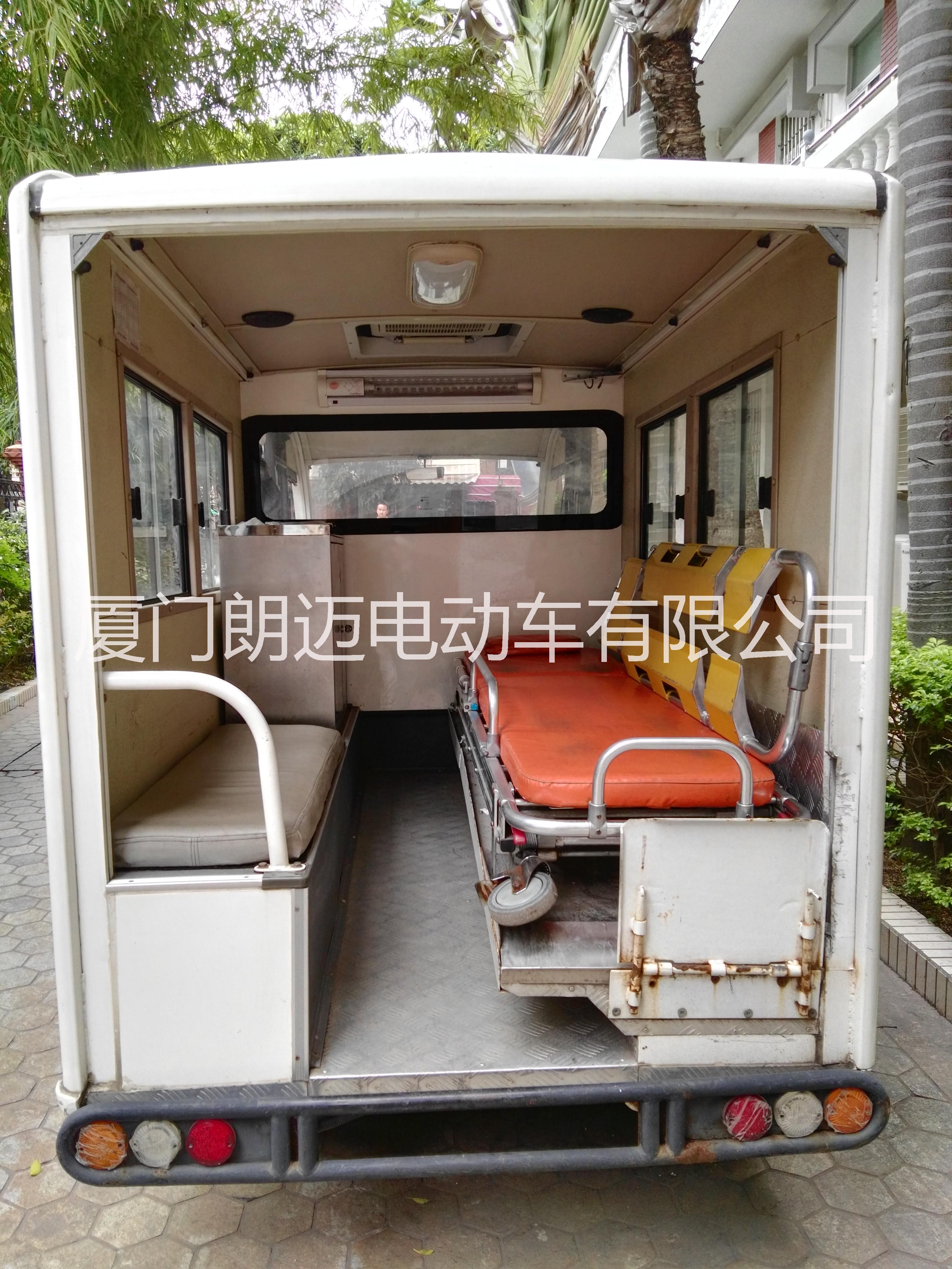 電動(dòng)醫(yī)療車 廈門鼓浪嶼電動(dòng)醫(yī)療救護(hù)車