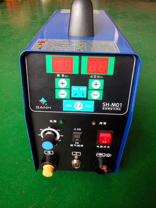 SH-M01小型不銹鋼冷焊機(jī)，優(yōu)惠大促銷三合冷焊機(jī)