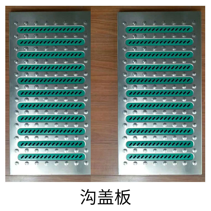 甘肅溝蓋板 不銹鋼廚房水溝蓋板下水道蓋板明溝排水溝蓋雨水篦子304