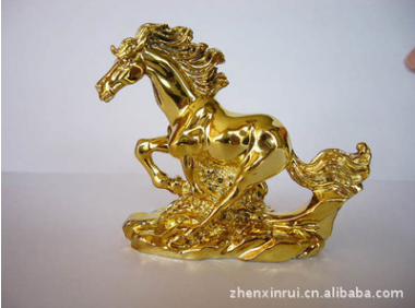 金屬工藝品 金屬紀(jì)念品配件鋅合金鍍金紀(jì)念收藏品