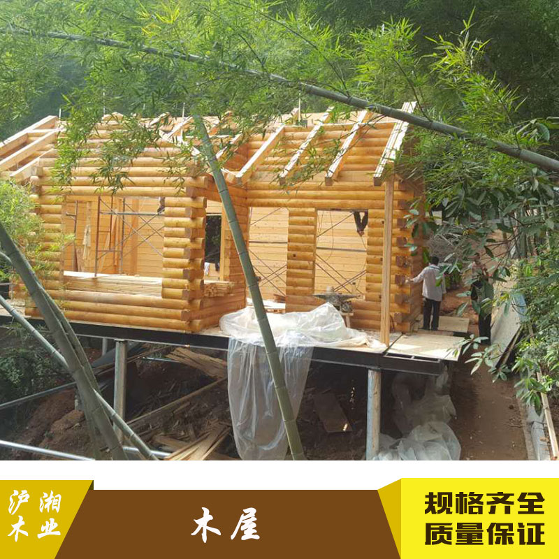 中國古風(fēng)木屋設(shè)計 景區(qū)園區(qū)木屋 古代藝術(shù)文化建筑木屋設(shè)計歡迎咨詢