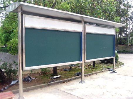 番禺不銹鋼宣傳欄制作 番禺不銹鋼宣傳欄 番禺宣傳欄訂做 不銹鋼宣