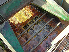 HTS直線振動(dòng)脫水篩、HTS直線振動(dòng)脫水篩廠家、直線振動(dòng)脫水篩售