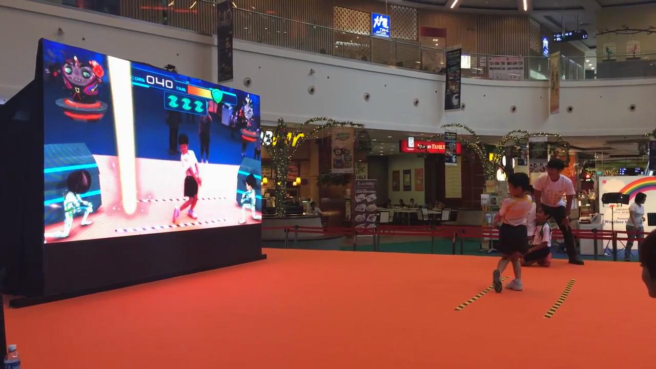 體感 體感游戲 體感科技 廣州體感技術(shù)