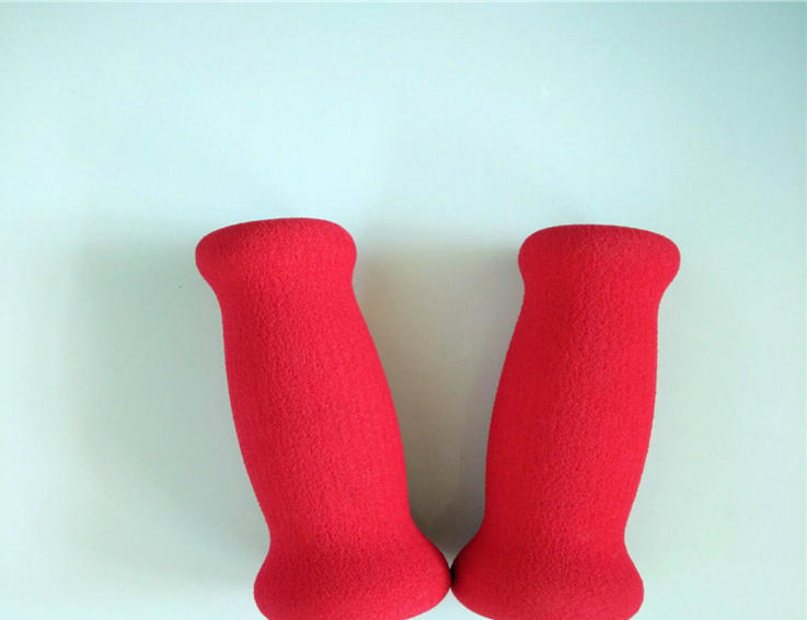 廠家直銷批發(fā)自行車手把套 環(huán)保彩廠家直銷批發(fā)自行車手把套 環(huán)保彩色EVA手把 防滑EVA手把套