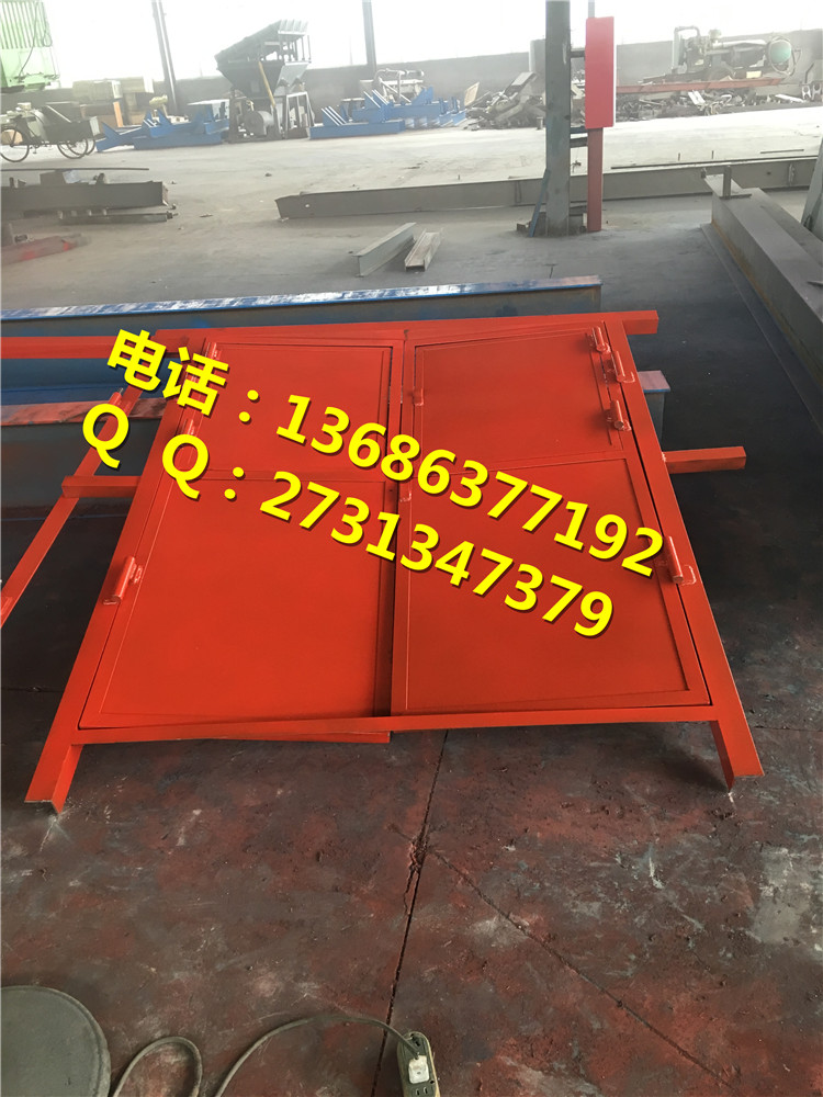 供應(yīng)礦用防火柵欄門