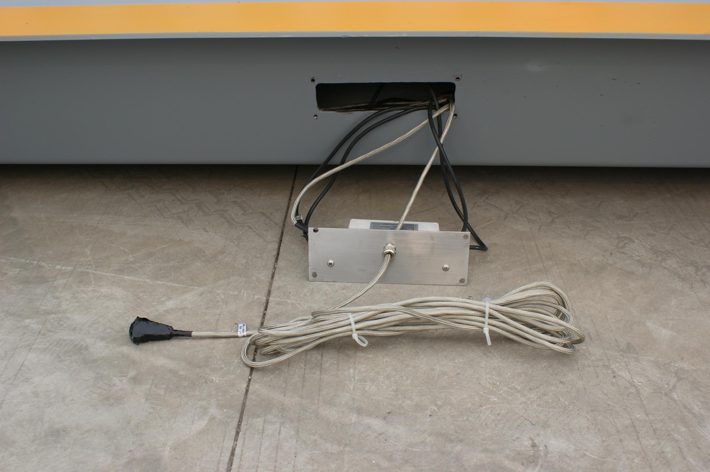 無(wú)人值守電子地磅秤,天津市加固型電子地磅秤