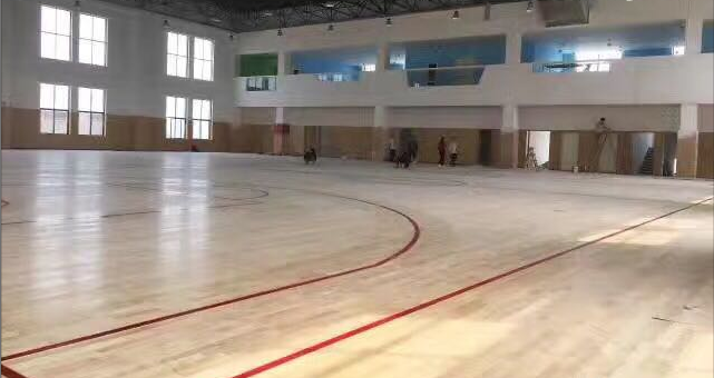 木地板籃球場地 木地板籃球場地施工 木地板籃球場地價格