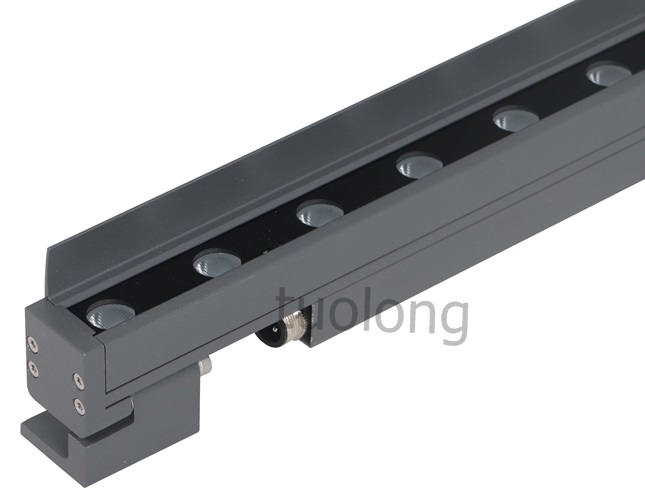 線型硬燈條24W洗墻燈 2017年新款LED24W洗墻燈