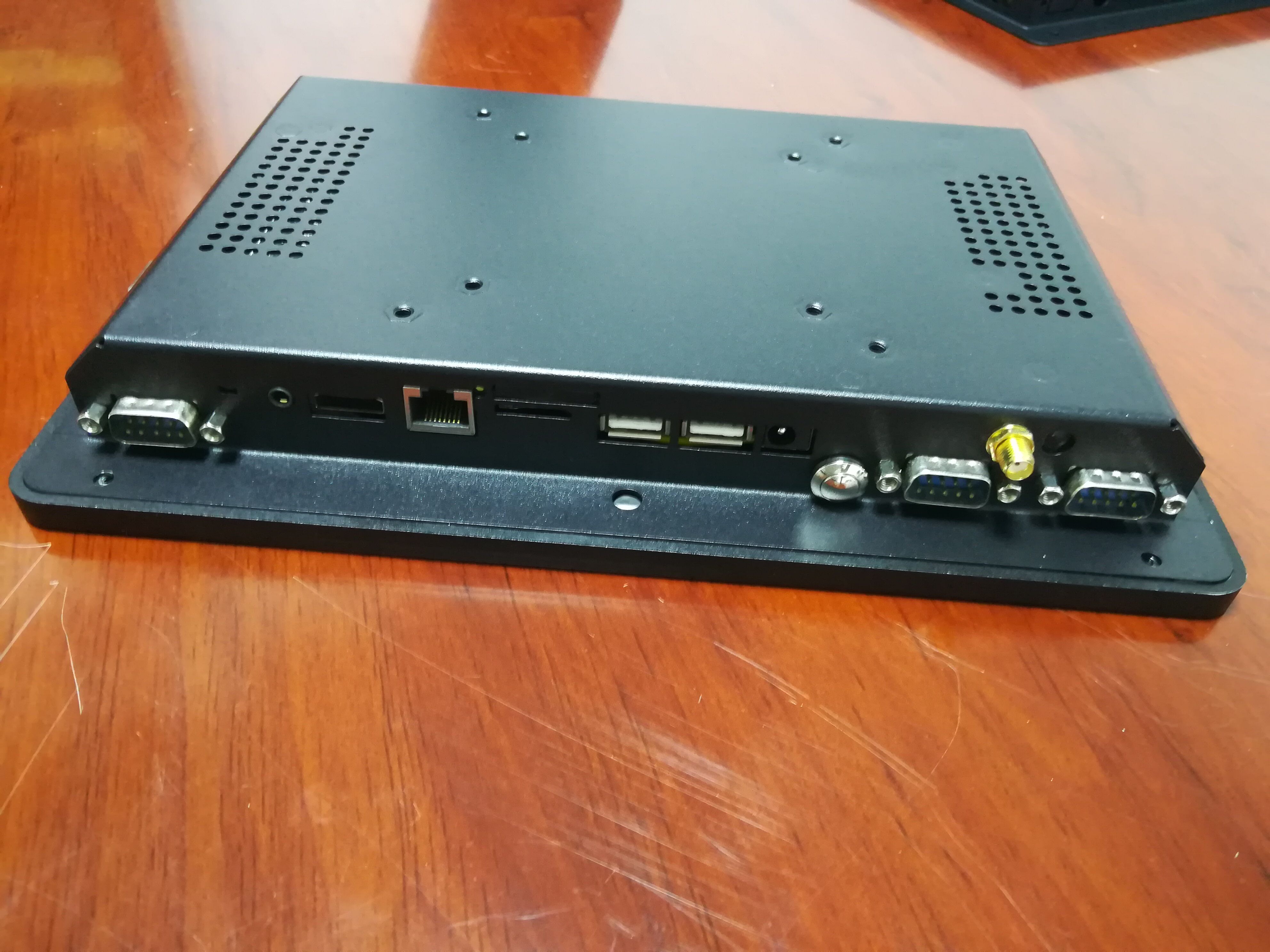 10.1寸無風(fēng)扇安卓工業(yè)電腦研源