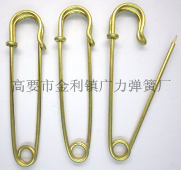 供應(yīng)環(huán)保銅別針 扣針 胸針 服裝輔料飾品 毛衣別針  供應(yīng)環(huán)保銅別針扣針 胸針
