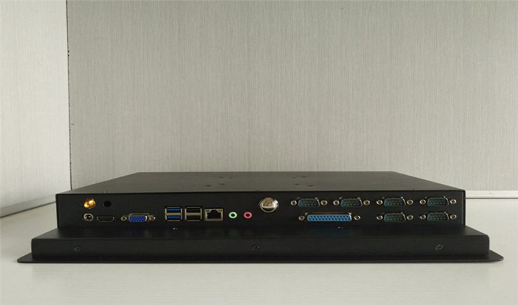 6串口15寸i5工業(yè)平板電腦廠家