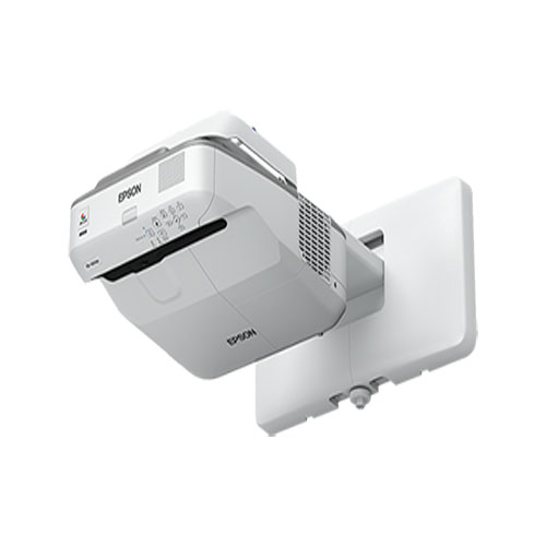 愛(ài)普生Epson CB-680 超短焦會(huì)議室使用商務(wù)投影機(jī)