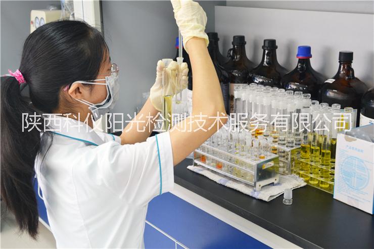 陜西科儀陽光檢測技術(shù)服務(wù)有限公司