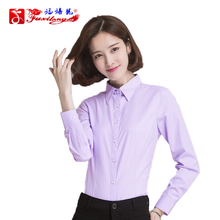 2016秋季新品職業(yè)正裝工作服襯衫 可來(lái)圖定制LOGO 廠家直銷 職業(yè)正裝襯衫 供應(yīng)職業(yè)正裝襯衫 廠家直銷職業(yè)正裝襯衫