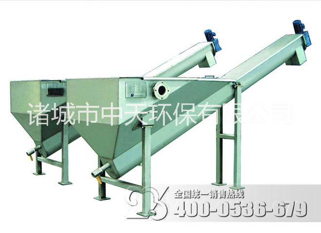 螺旋式砂水分離機(jī)