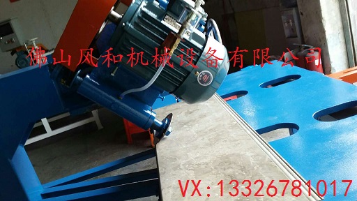 瓷磚加工機器樓梯踏步圓弧拋光開槽機瓷磚切割機