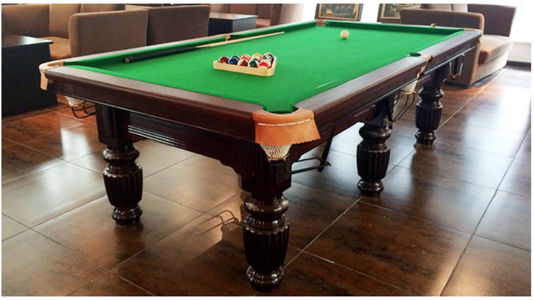 二手桌球臺大批二手美式桌球臺九球臺斯諾 深圳二手中式美式黑八8臺球桌 東莞二手臺球桌