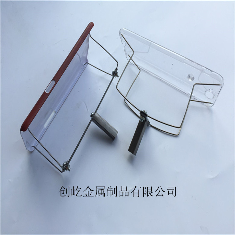 供應(yīng)佛山噴油廠專(zhuān)業(yè)噴油彈簧夾 涂裝掛具花瓣型自動(dòng)線(xiàn)治具