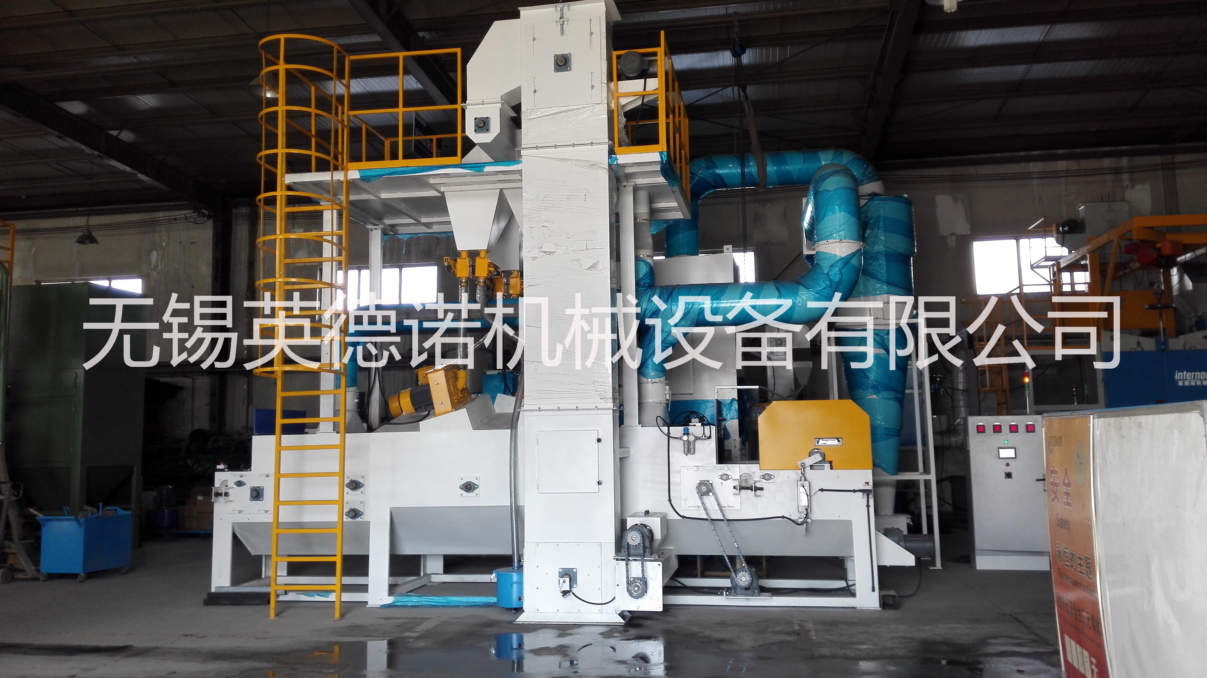 供應拋丸機
