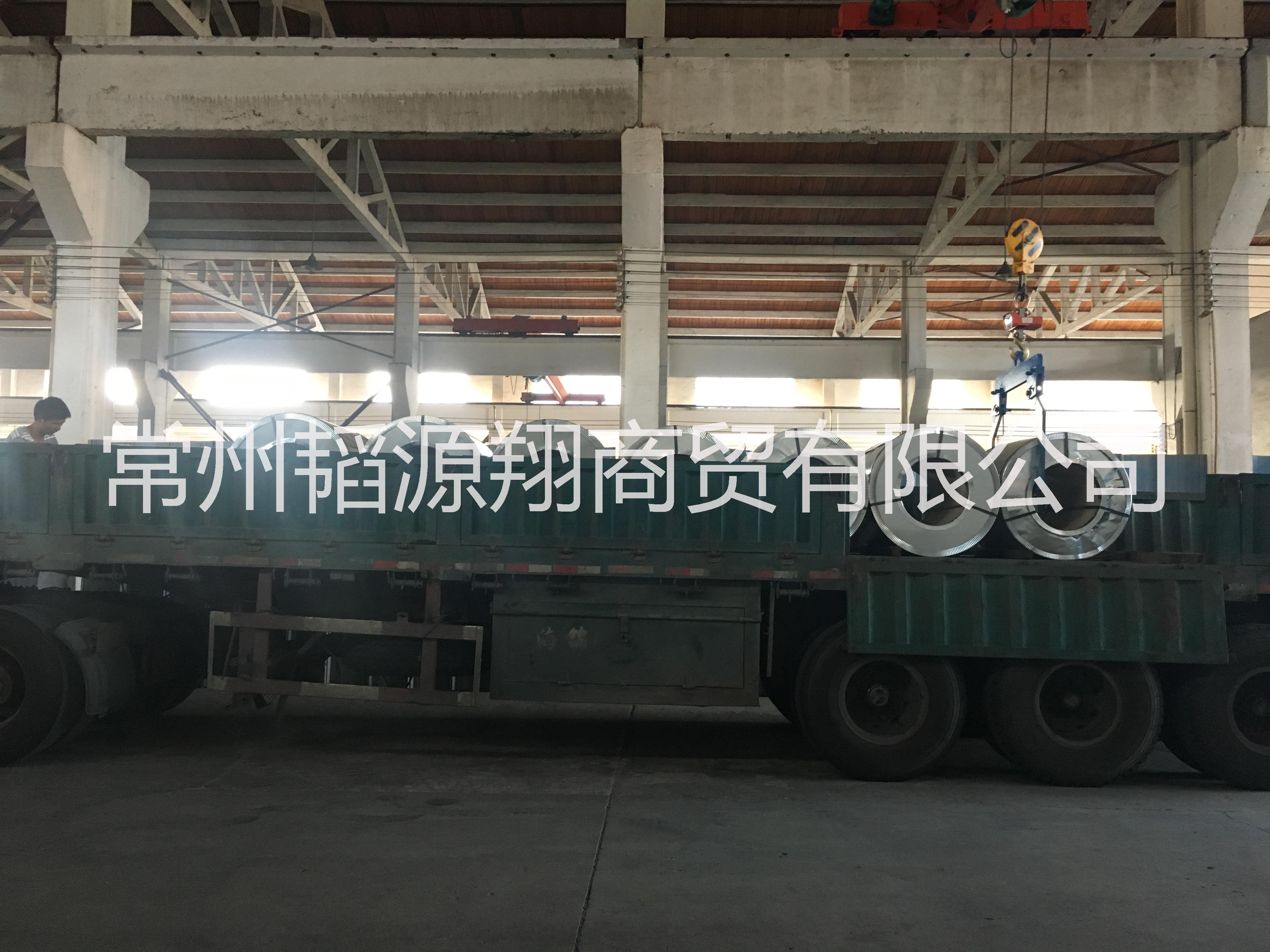 常州韜源翔商貿(mào)有限公司專業(yè)提供冷庫*彩鋼卷之彩鋼板生產(chǎn)工藝流程有限公司專業(yè)提供冷 常州彩鋼板、彩涂板、彩鋼卷、彩涂