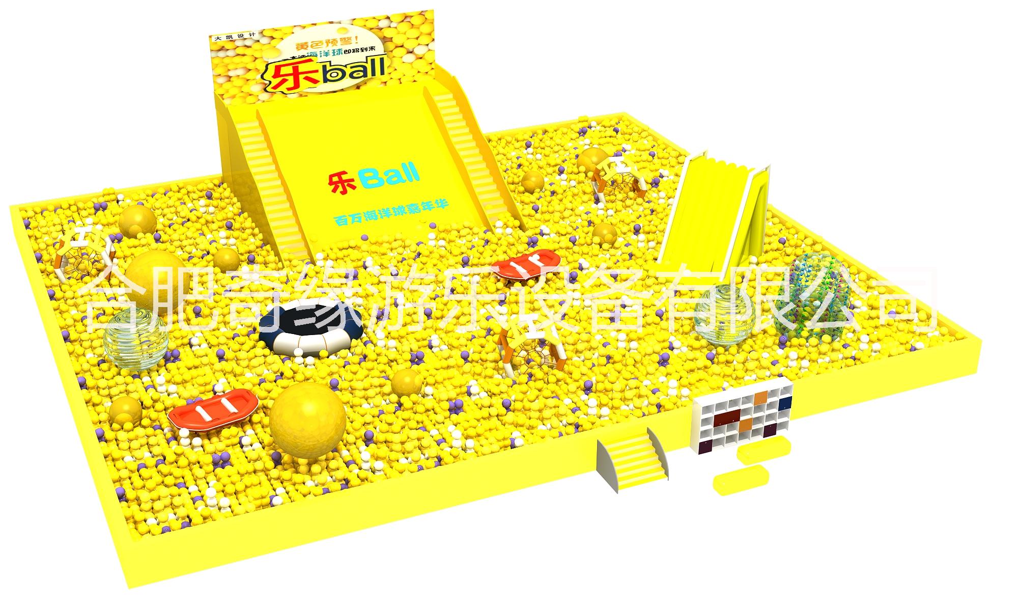 淘氣堡廠家室內(nèi)兒童樂園，超級大蹦床，兒童游樂設(shè)備，海洋球，