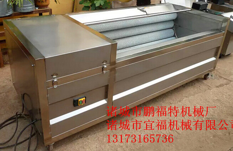 毛輥豬頭豬蹄清洗機(jī) 毛刷清洗哪家好 毛輥豬頭豬蹄清洗機(jī) 毛刷清洗多少錢