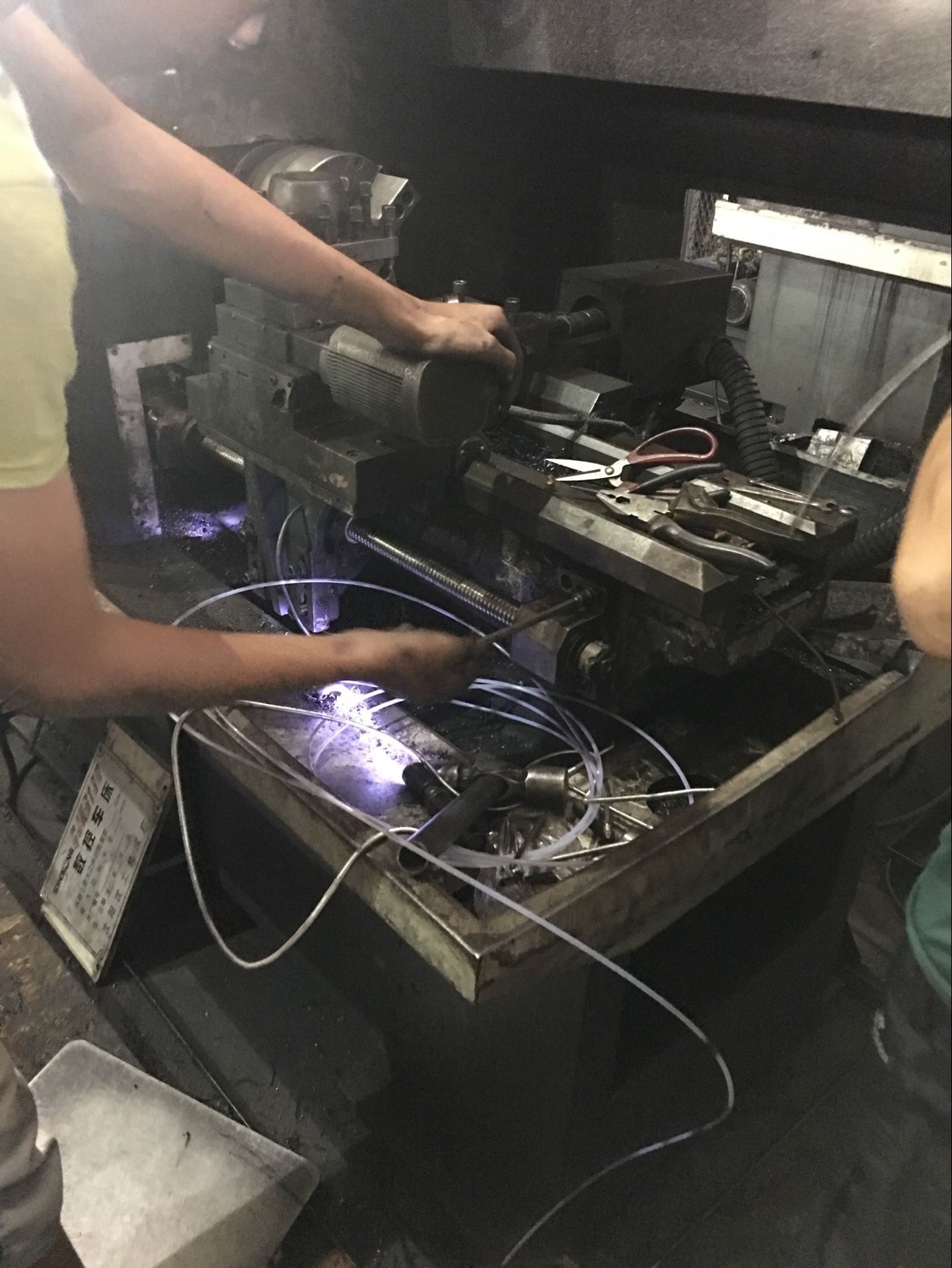 承接數(shù)控車床維修無錫專業(yè)機(jī)床維修