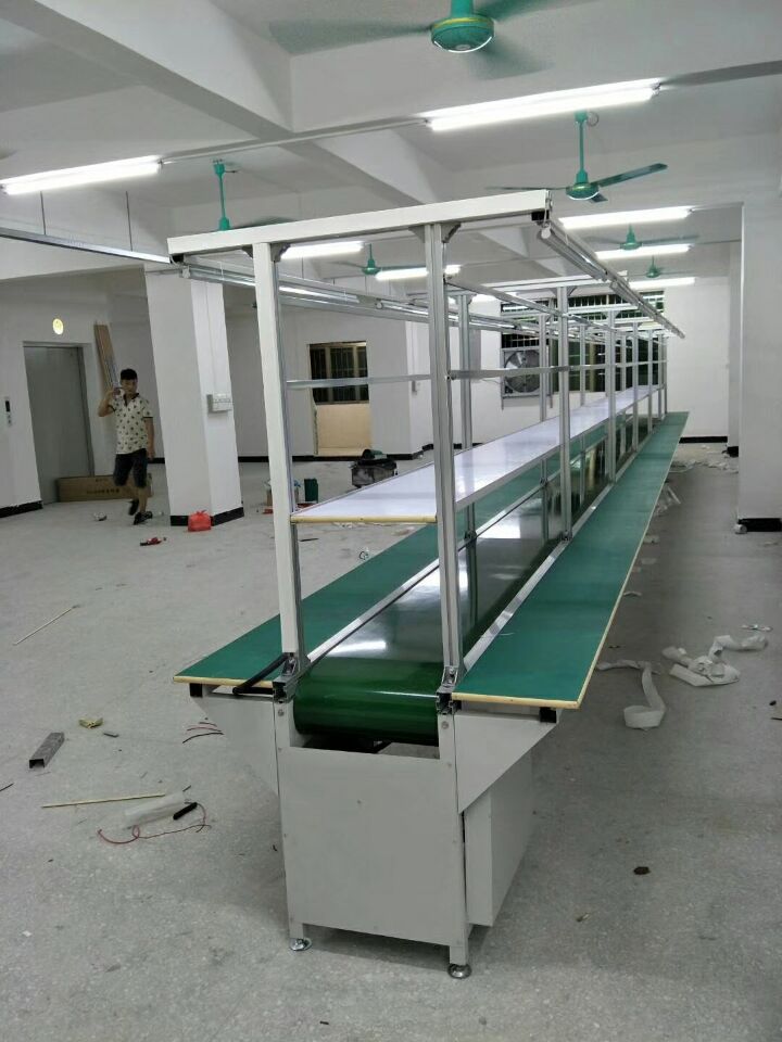 東莞流水線 東莞生產(chǎn)線 東莞裝配線 東莞廠家直銷流水線