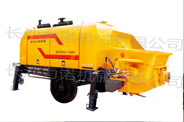 HBT50.HBT50.10.66RS 小型混凝土輸送泵|混凝土輸送泵價格|地泵圖片