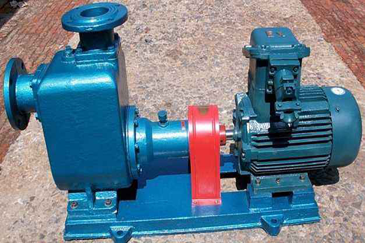 廠家直銷CYZ自吸式離心泵型號25CYZ-27轉(zhuǎn)速2900轉(zhuǎn)