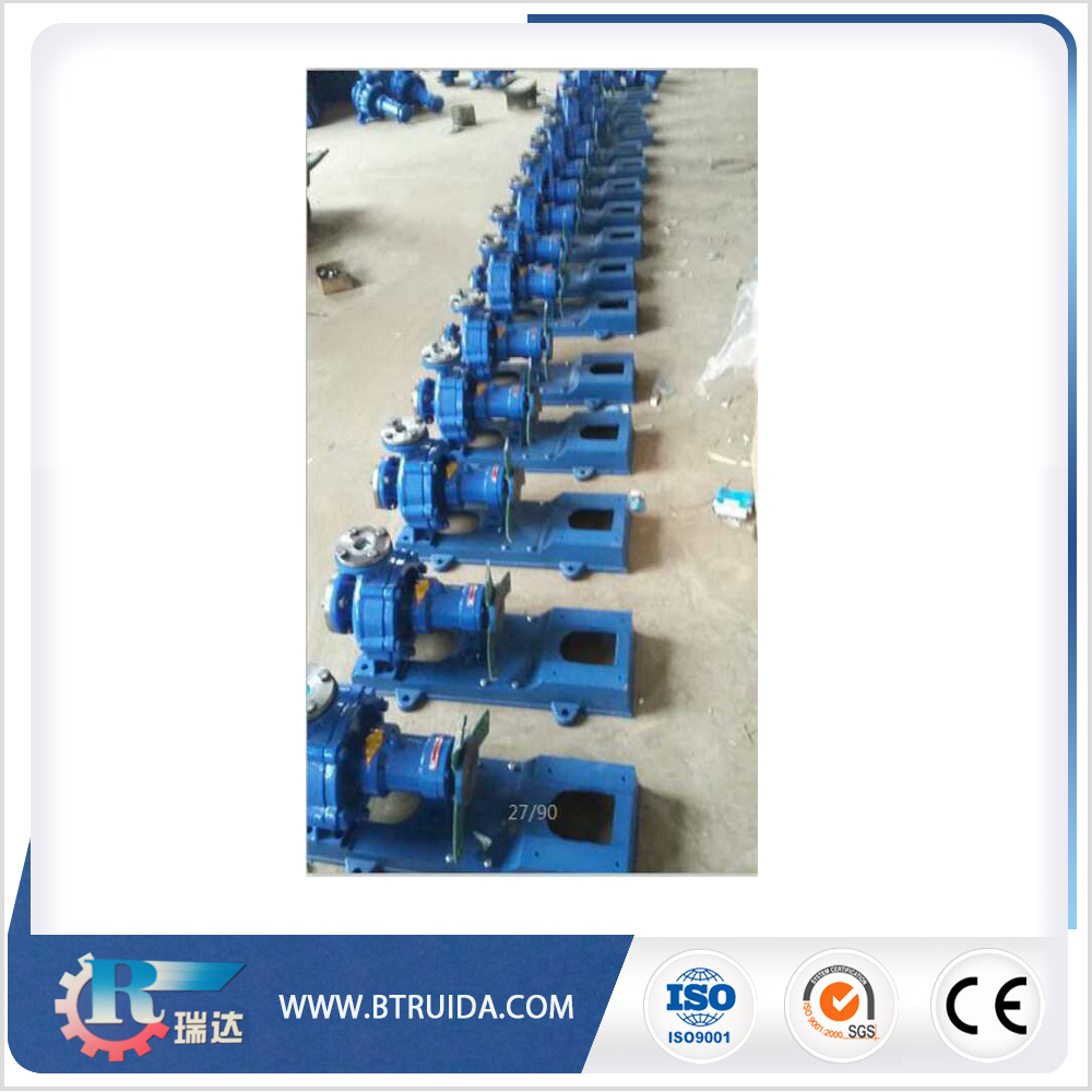 廠家直銷RY高溫導熱油泵離心泵流量1-500m3/h