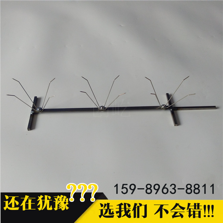 供應(yīng)開模定做噴涂彈叉 噴漆夾具彈片 電鍍加工噴油支架鋼片