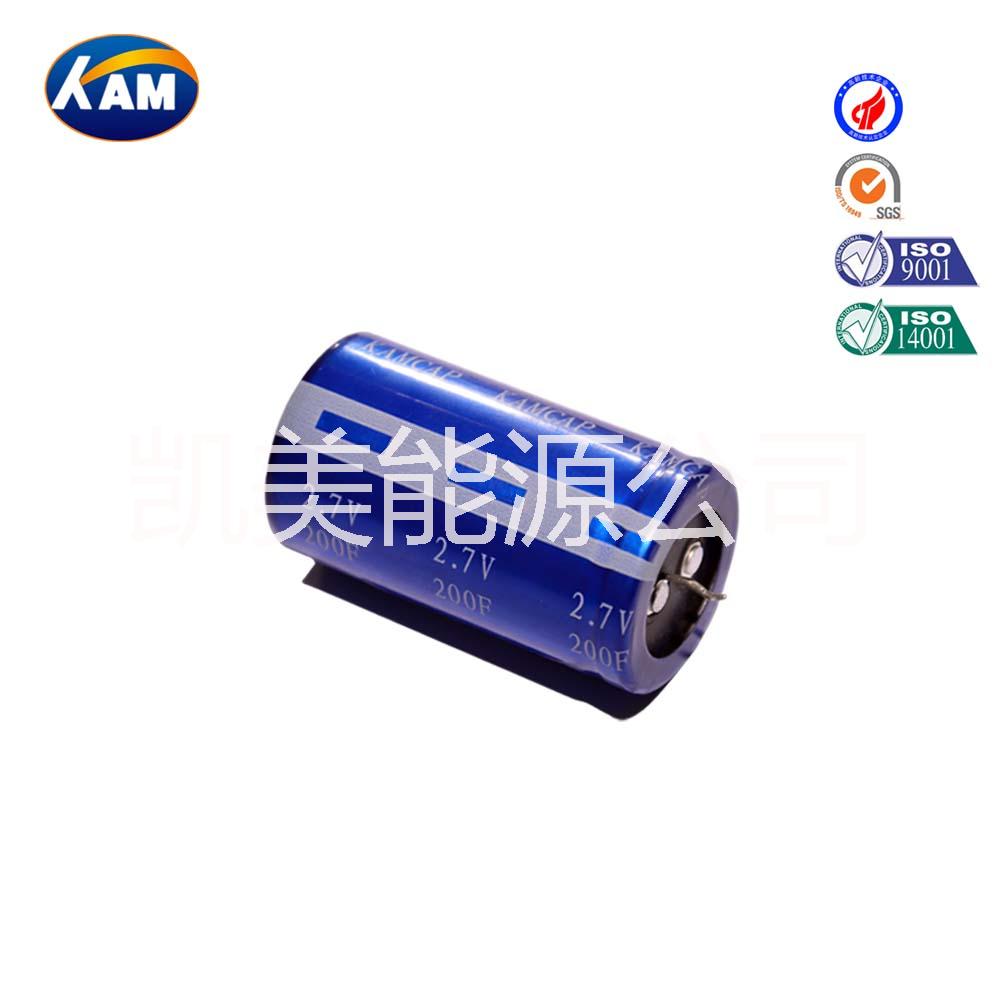 法拉電容5.5V0.33F快速充放電容器