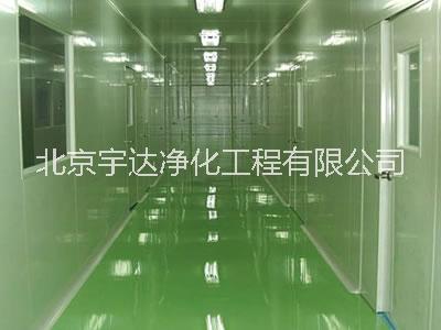 GMP 制藥 食品 電子科研 凈化工程