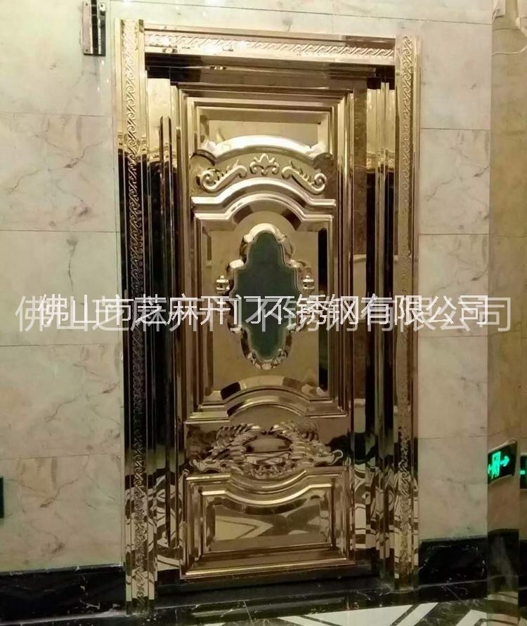 廠家自產(chǎn)KTV不銹鋼門夜店隔音包廂門會所酒吧防火門酒店室內(nèi)包房門 不銹鋼包廂門