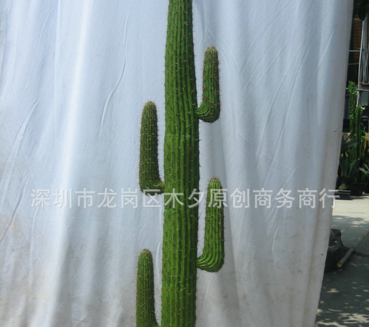 仿真仙人柱 仿真仙人球 仿真仙人掌 仿真多肉 仿真肉肉盆栽批發(fā) 仿真植物盆栽