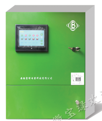 太陽(yáng)能4G遠(yuǎn)程電控箱BL-YST002